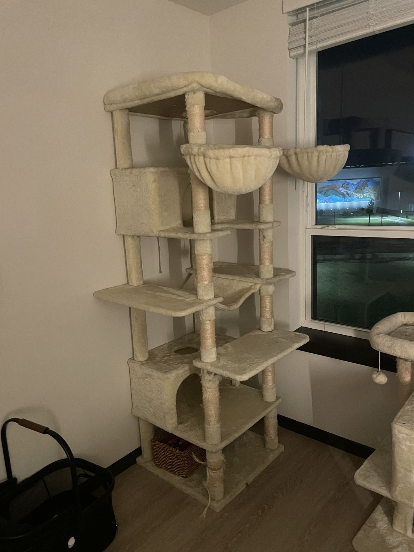 Cat Tree