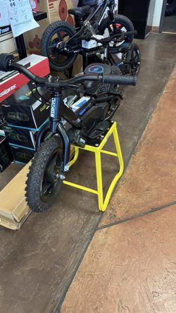 Stacyc Electric Balance Bike