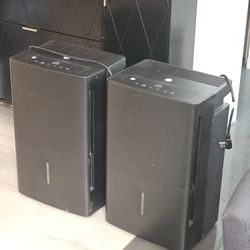 Ge Dehumidifier 