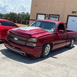 2006 Chevrolet Silverado 1500