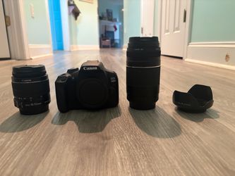 Canon 2000d starter kit