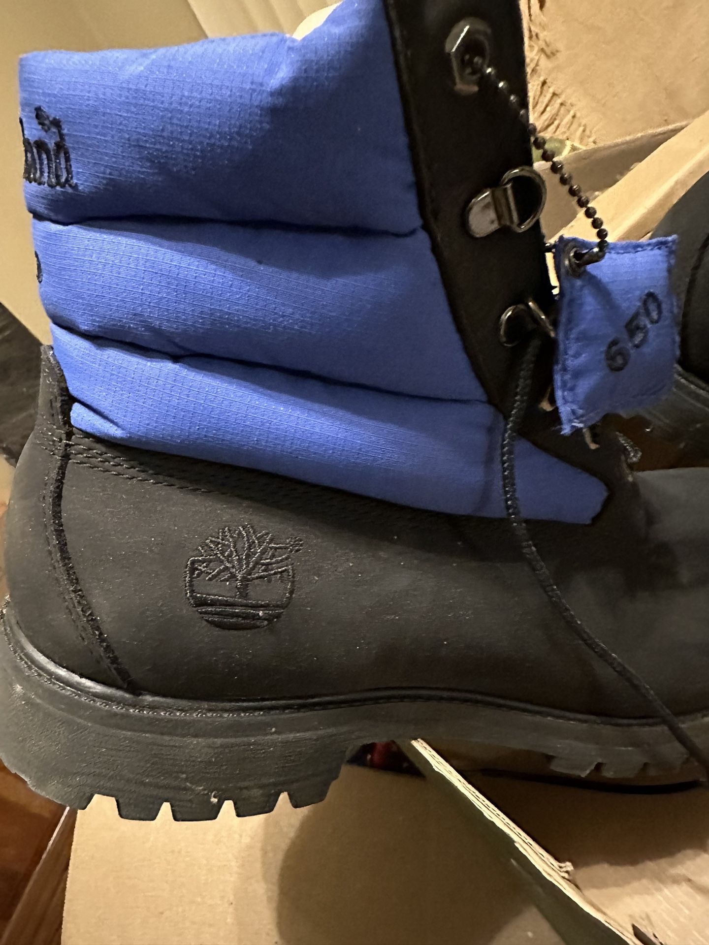 Timberland Snow Boots