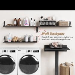 Floating Shelves