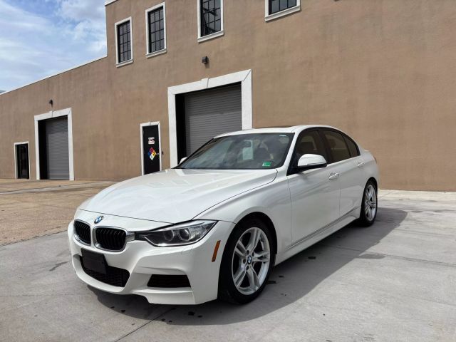 2014 BMW 3 Series