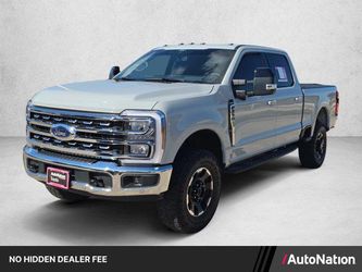 2025 Ford F-250