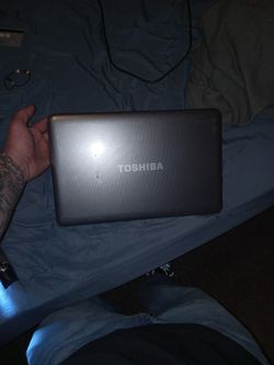 Toshiba Lap Top