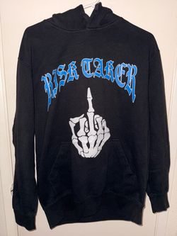 Risk taker sweater