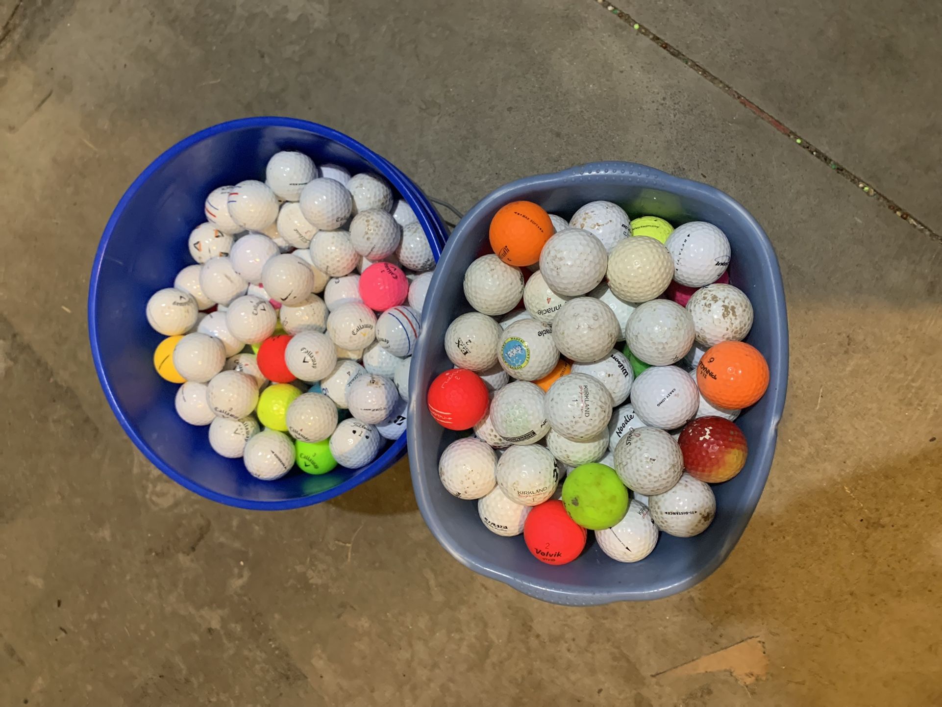 Golf Balls