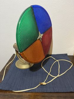 Xmas Tree Light Multicolor- Not Tested 