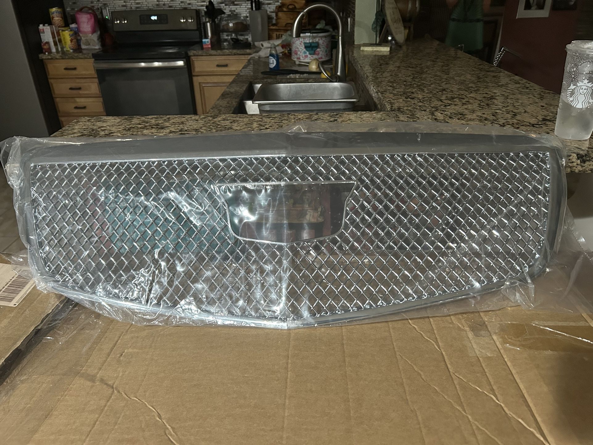 2013-2019 Cadillac ATS grill