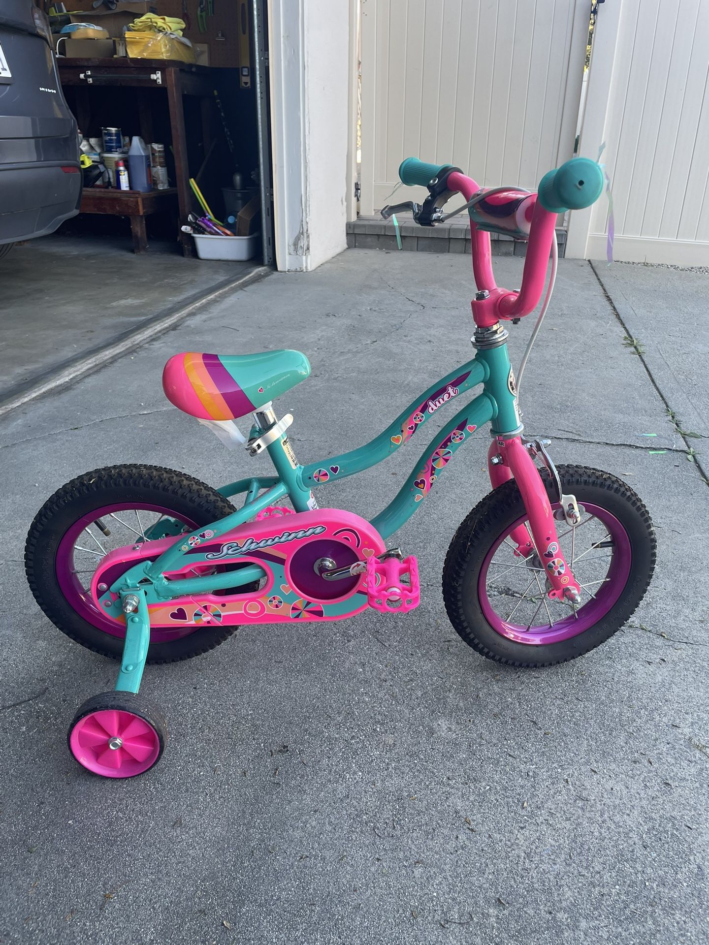 Schwinn 12” Kid Bike