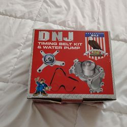 Timing Belt Kit With Water Pump