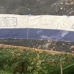 Kosher Sukkah  Fabric 