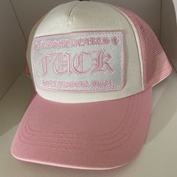 Chrome Hearts Trucker Hat