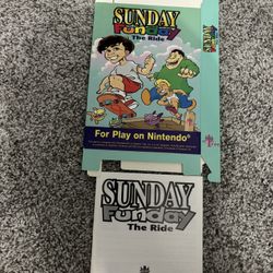 Sunday Funday 