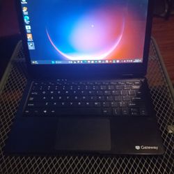 Touchscreen/Foldable "GATEWAY" Laptop