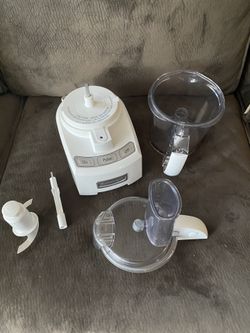 Cuisinart Food Processor