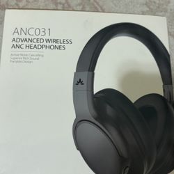 Avantree Wireless ANC Headphones