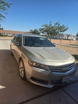 2014 Chevrolet Impala