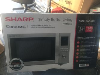 Sharp microwave