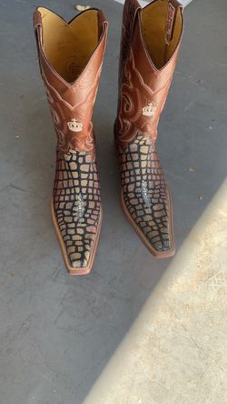 Mexican boots