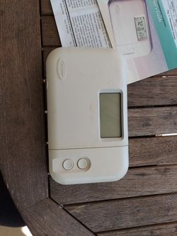 Programmable Thermidistat
