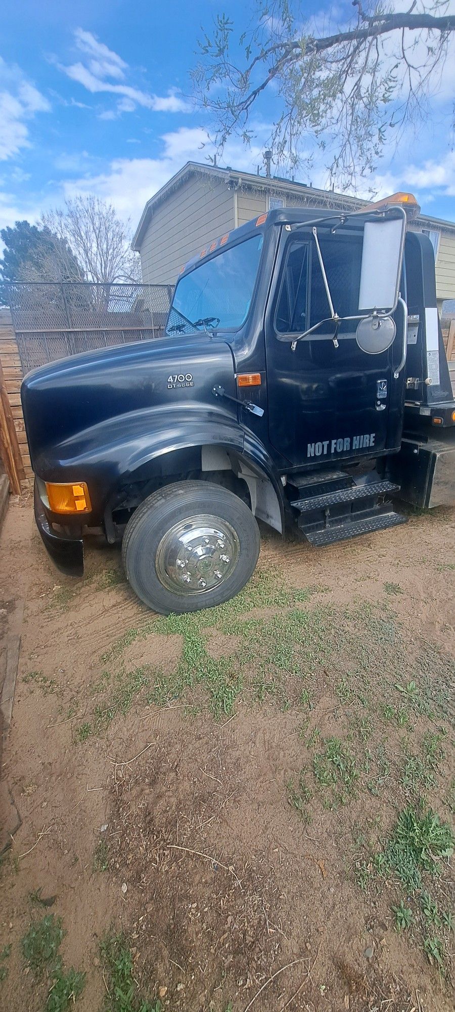 Towtruck Rollback