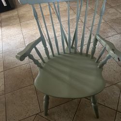 Sturdy Chair 