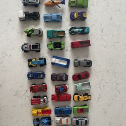 Matchbox Cars