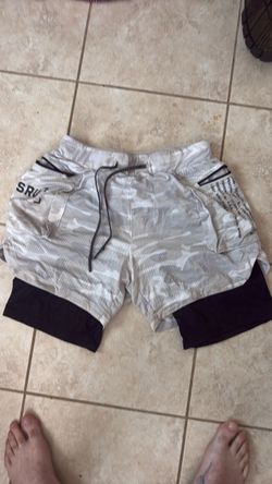 ASRV men’s training shorts