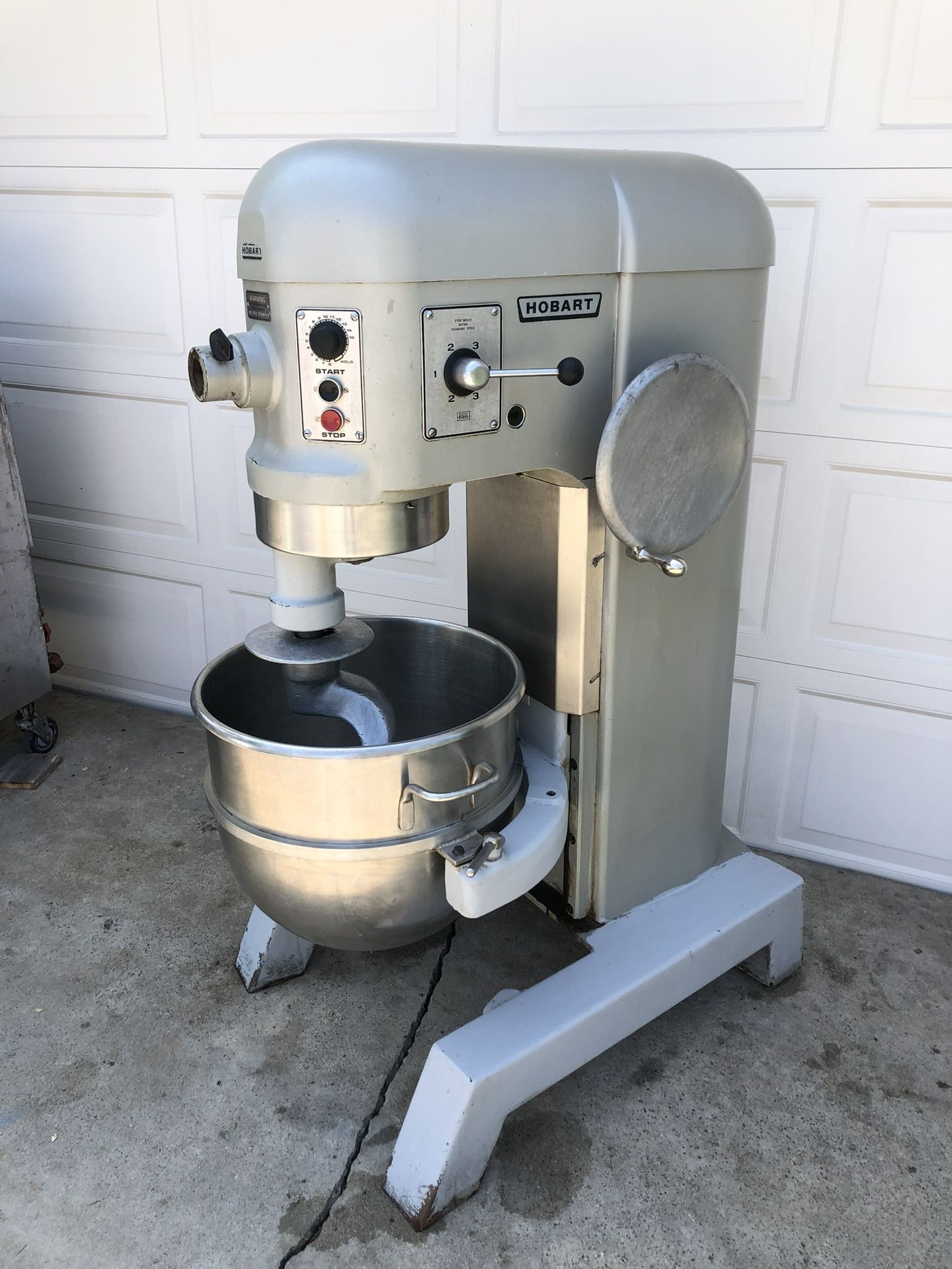 Hobart Mixer