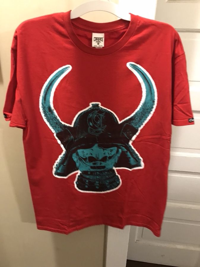 Crooks and castle shirt size large