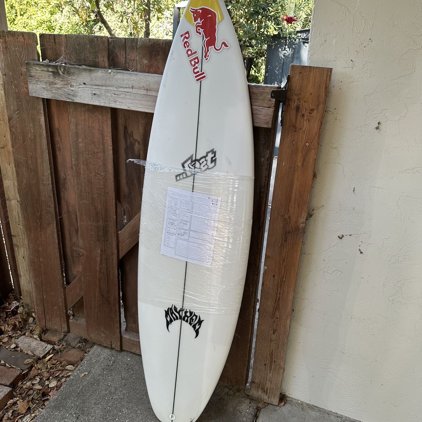 5'9” Lost Mayhem Driver Surfboard New Redbull for Sale in 5'9” Lost Mayhem Driver Surfboard New Redbull for Sale in