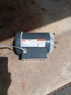 Dayton Electric Motor