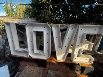 Party Letters