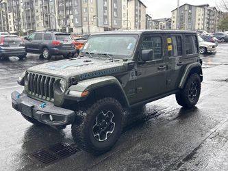 2023 Jeep Wrangler 4xe