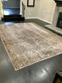 Handwoven Wool Persian Rug From Iran