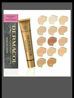 Dermacol Makeup
