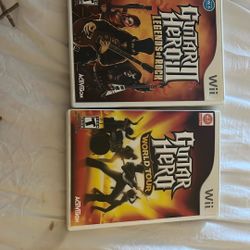 Wii Games 