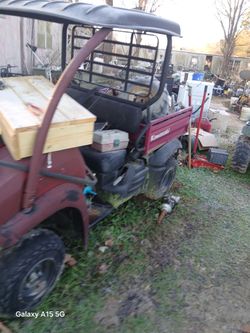 2019 Kawasaki Mule