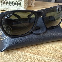 Rayaban Polarized Sunglasses 