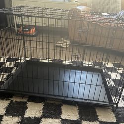 Dog Crate for Large Dog