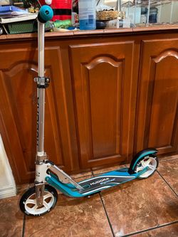 HUDORA BigWheel 205 kick scooter