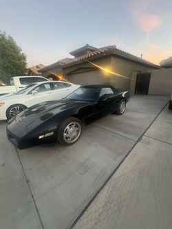 1989 Chevrolet Corvette
