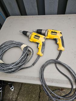 Drywall Screw gun.
