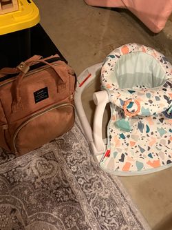 Baby stuff free