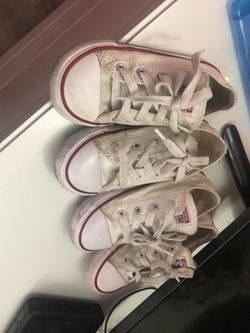 White converse