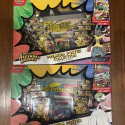 Ascended Hero Poster Collection 