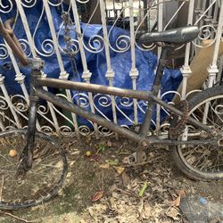 Specialized BMX Bike 