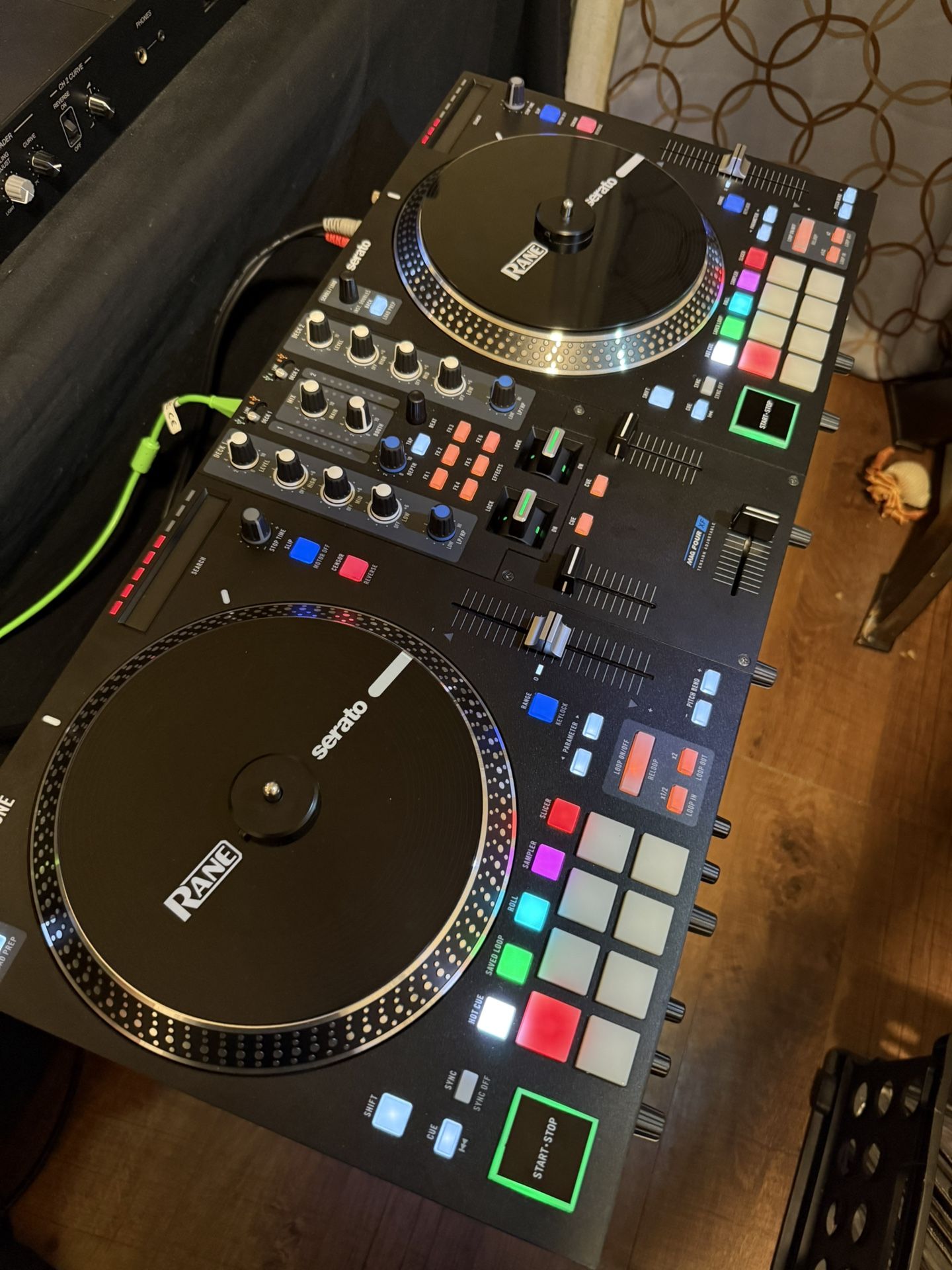 Rane One Dj Controller
